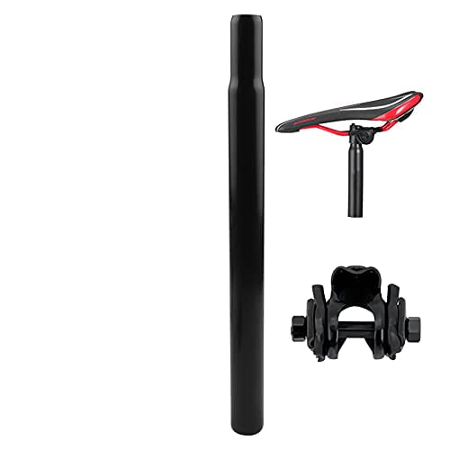 Mountain Bike Cross Country Seat Tube Road bike Aluminum Alloy Bright Seat Rod Mountain Bike Cross Country Seat Tube Road bike Aluminum Alloy Bright Seat Rod